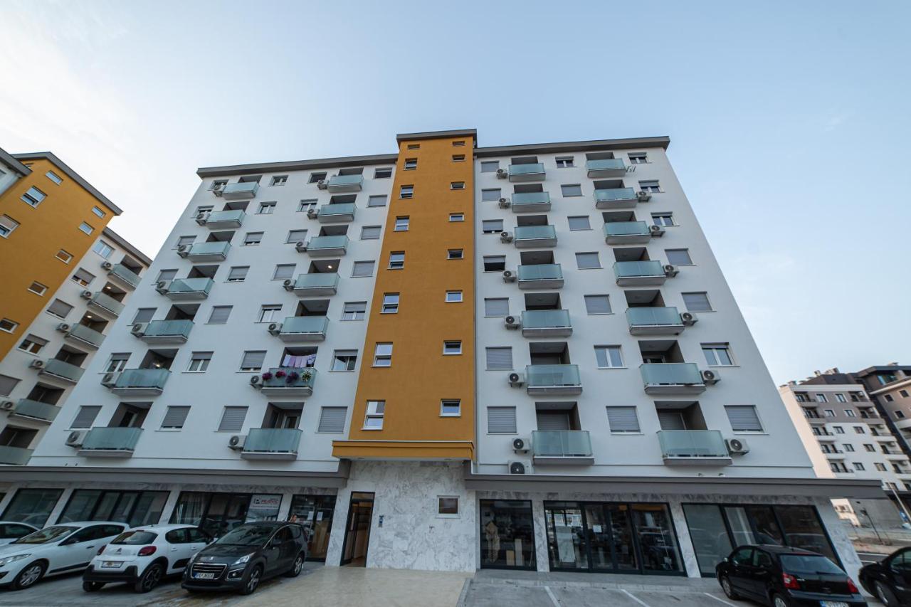 Apartman Miss T Подгорица Экстерьер фото