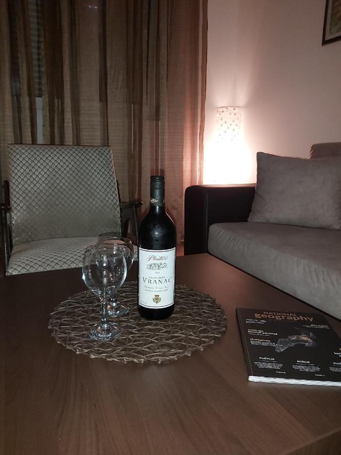 Apartman Miss T Подгорица Экстерьер фото