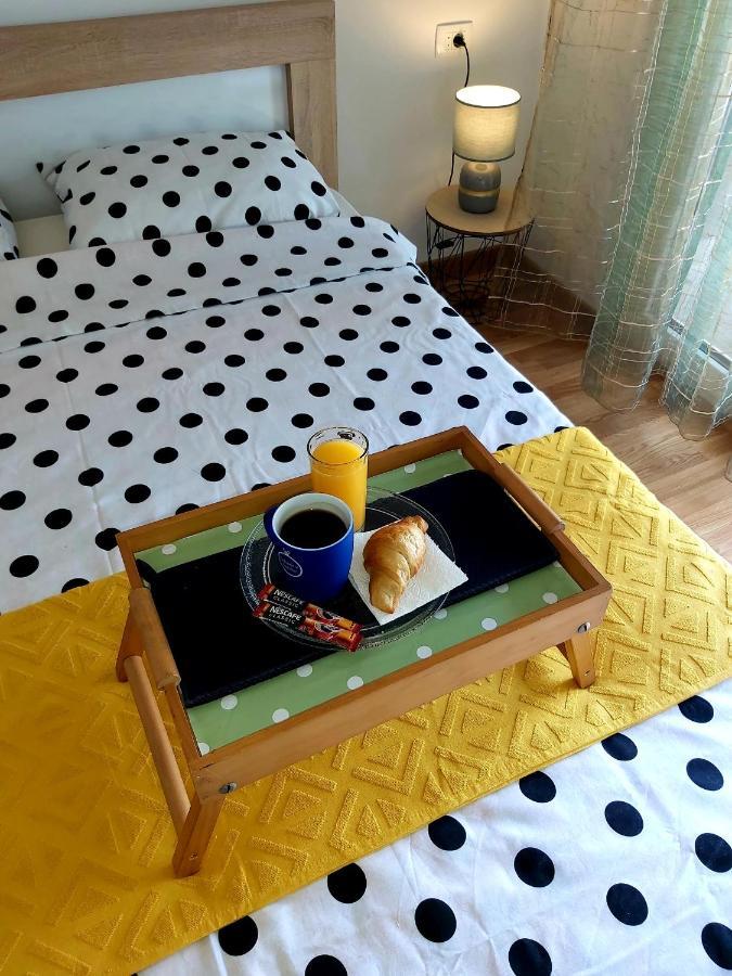 Apartman Miss T Подгорица Экстерьер фото