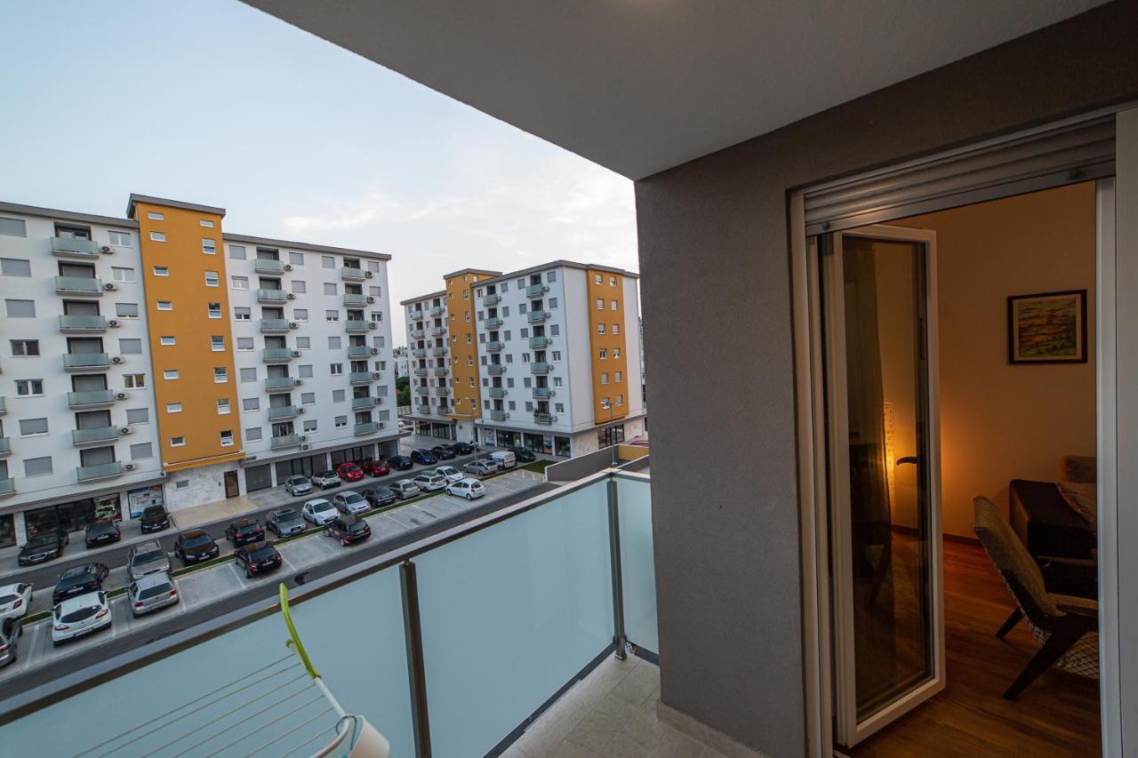 Apartman Miss T Подгорица Экстерьер фото