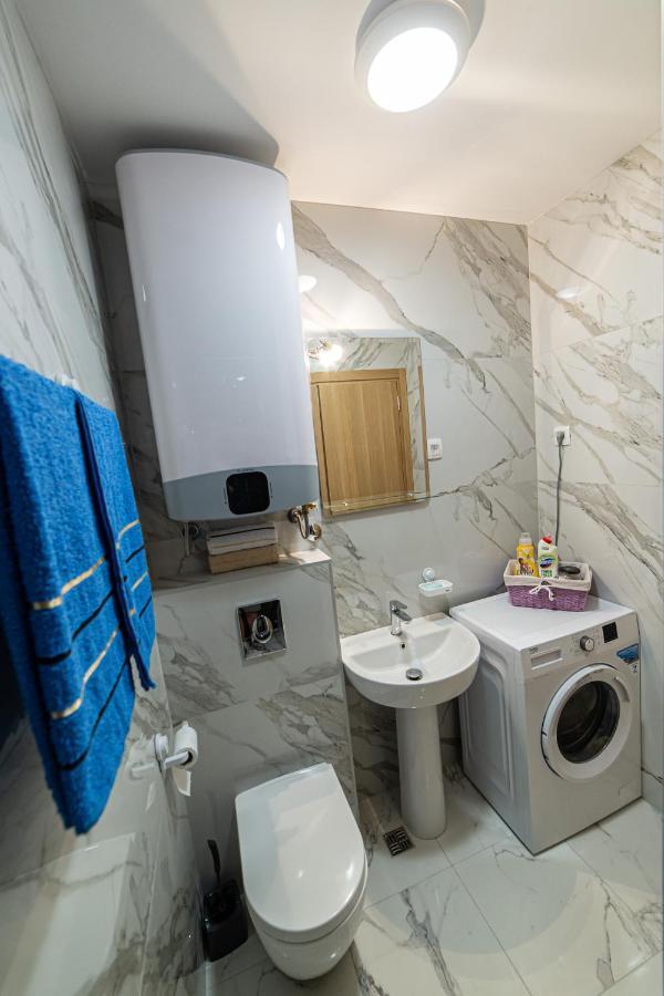 Apartman Miss T Подгорица Экстерьер фото