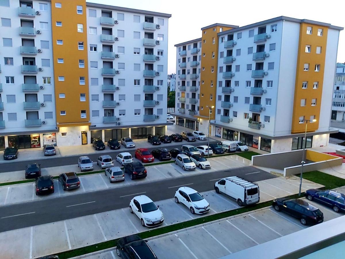 Apartman Miss T Подгорица Экстерьер фото