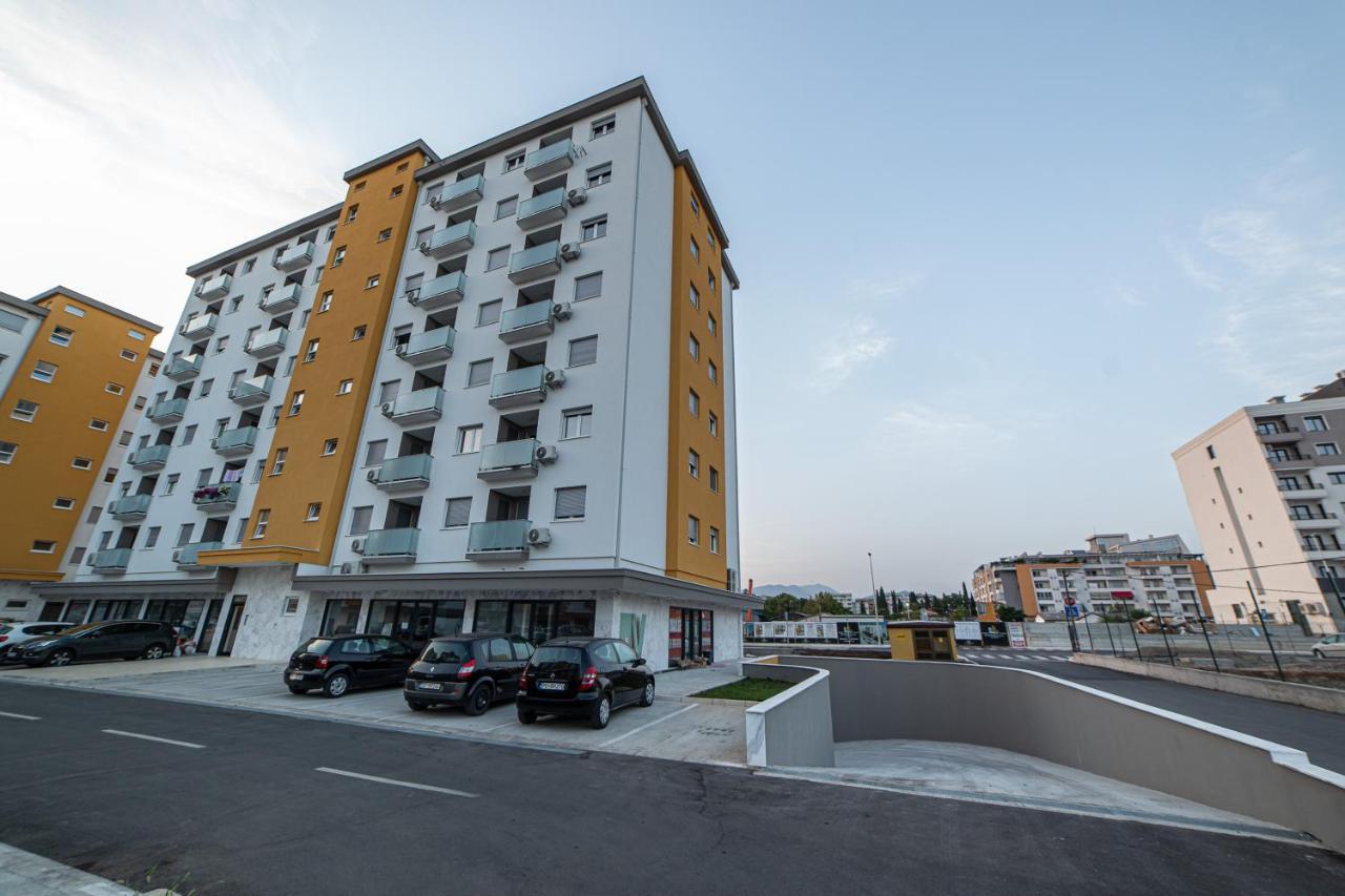 Apartman Miss T Подгорица Экстерьер фото