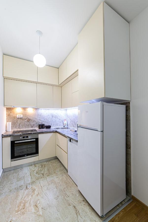 Apartman Miss T Подгорица Экстерьер фото