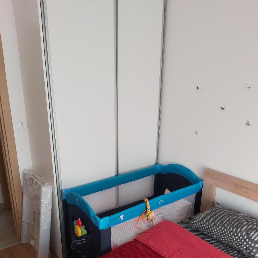 Apartman Miss T Подгорица Экстерьер фото
