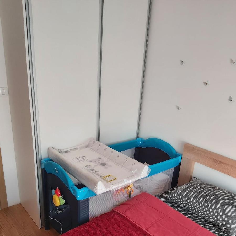 Apartman Miss T Подгорица Экстерьер фото