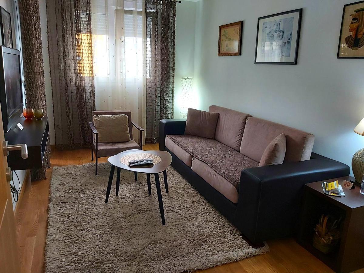 Apartman Miss T Подгорица Экстерьер фото