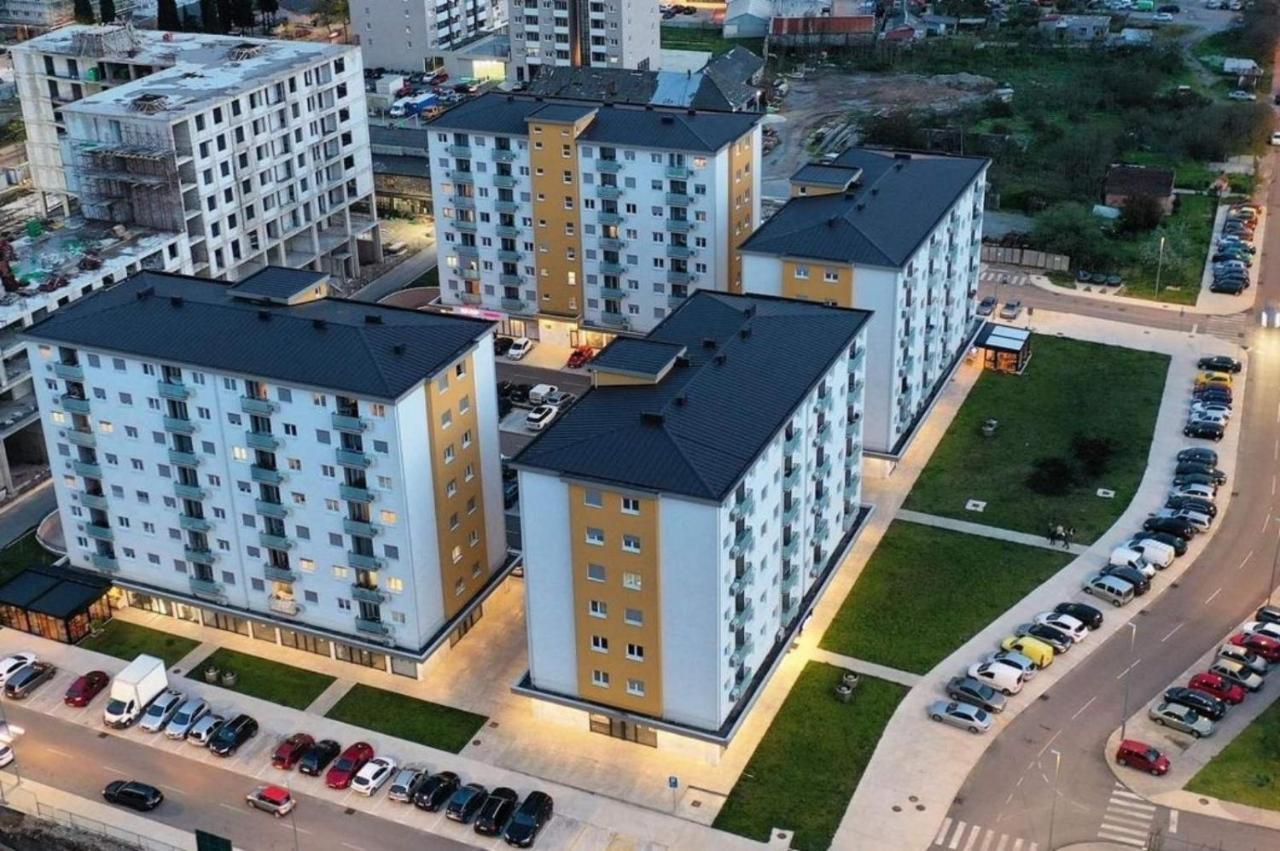 Apartman Miss T Подгорица Экстерьер фото
