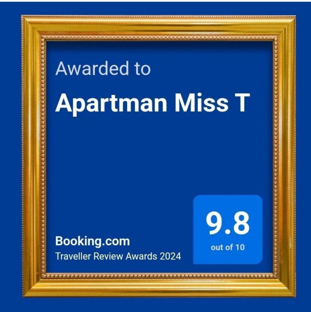 Apartman Miss T Подгорица Экстерьер фото