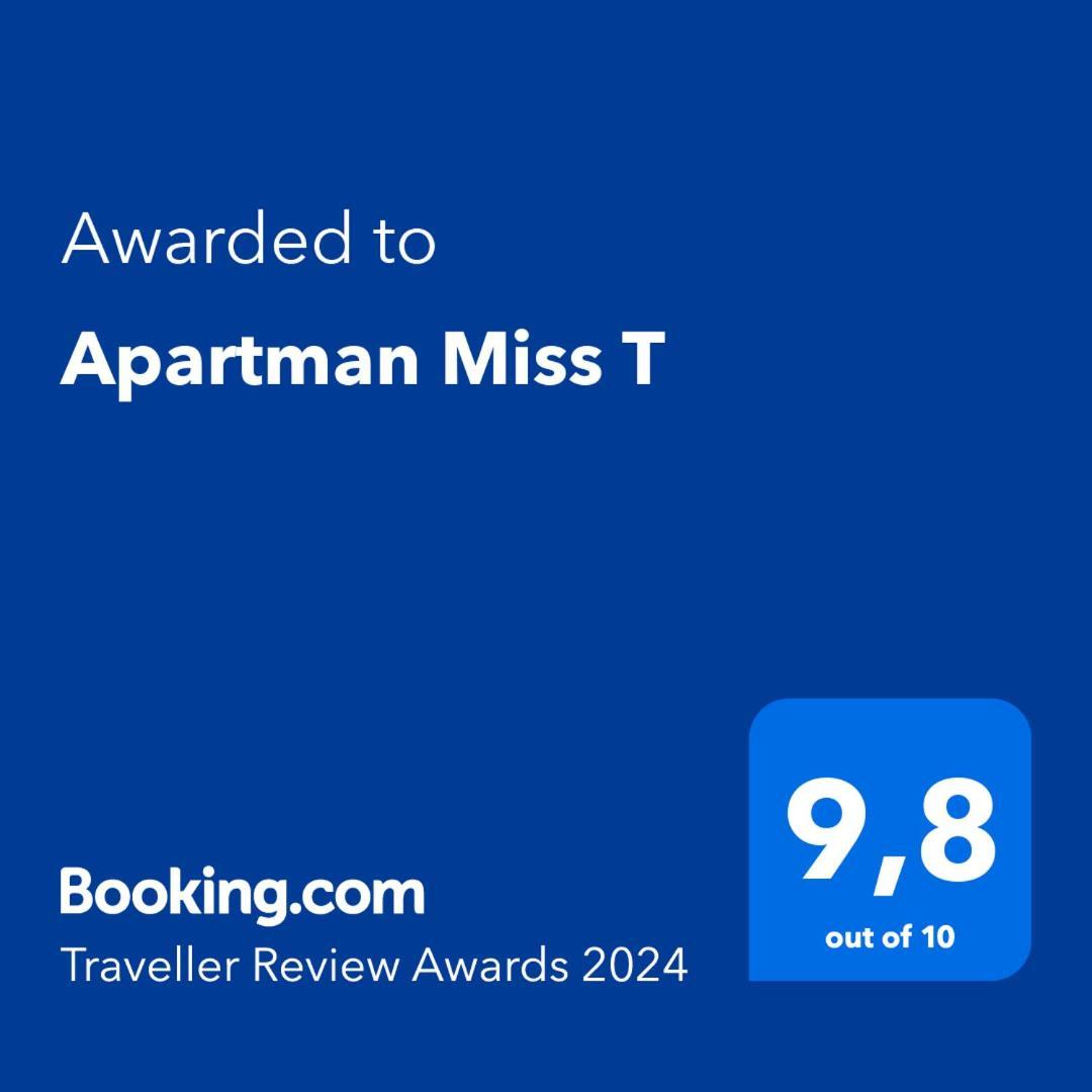 Apartman Miss T Подгорица Экстерьер фото