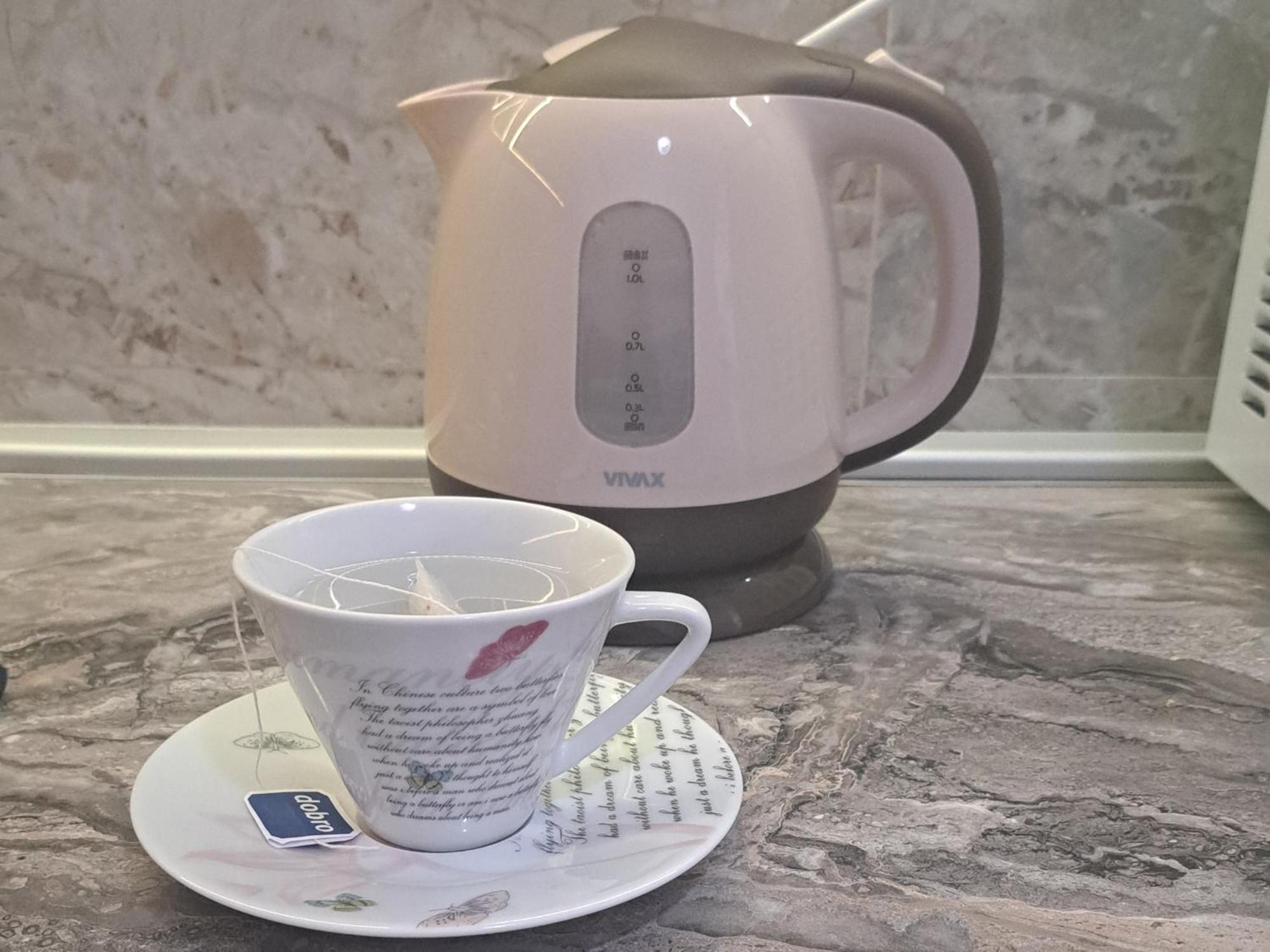 Apartman Miss T Подгорица Экстерьер фото