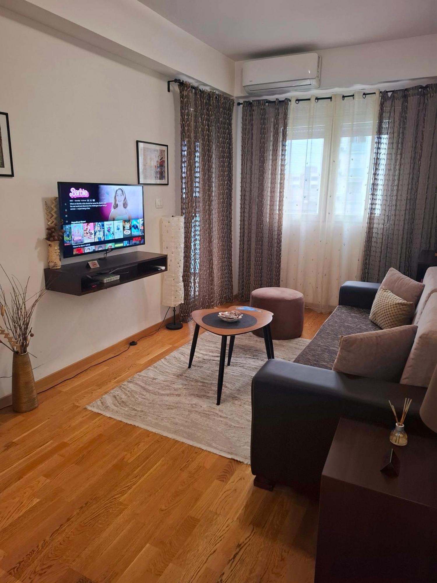Apartman Miss T Подгорица Экстерьер фото